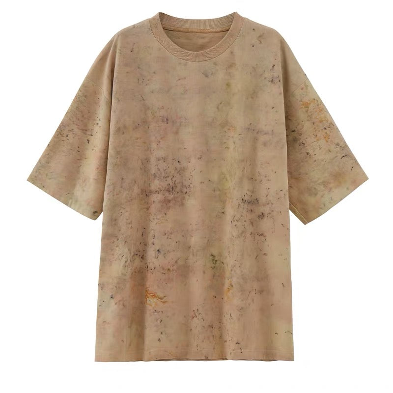 PLANT DYED T-SHIRT