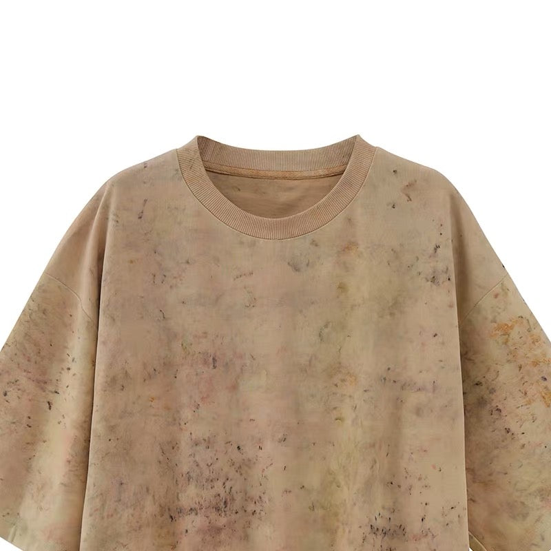 PLANT DYED T-SHIRT