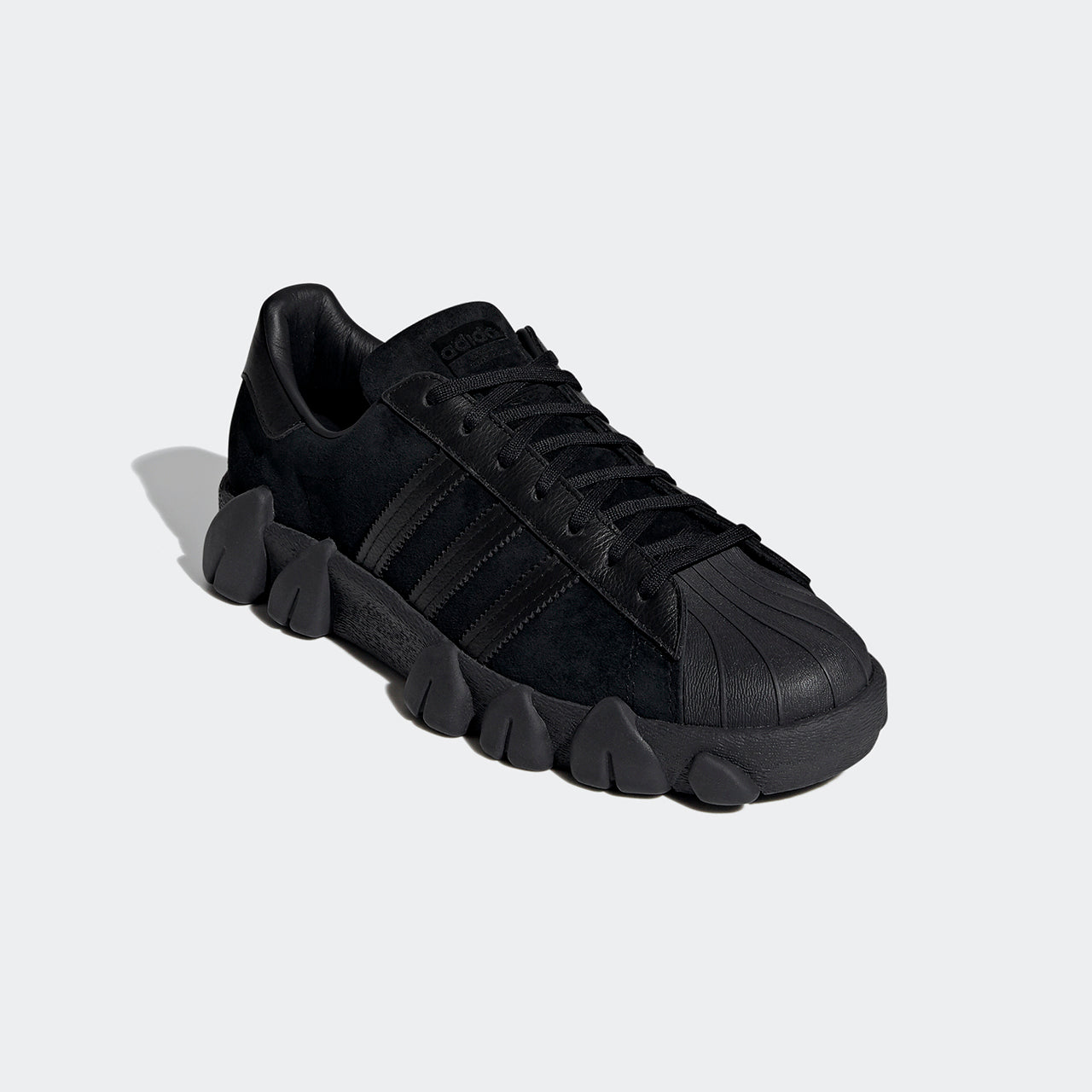 adidas x angel chen SUPERSTAR80S black sneaker