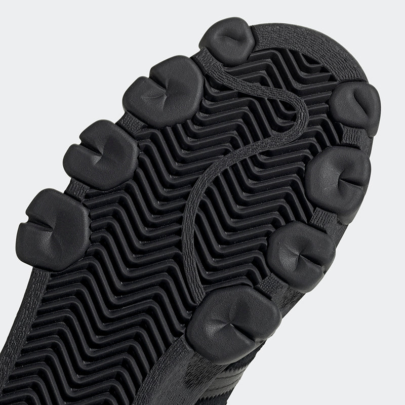 adidas x angel chen SUPERSTAR80S black sneaker sole detail