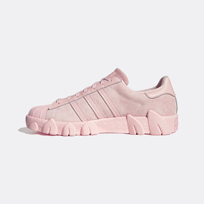 adidas x angel chen SUPERSTAR80S AC pink sneakers